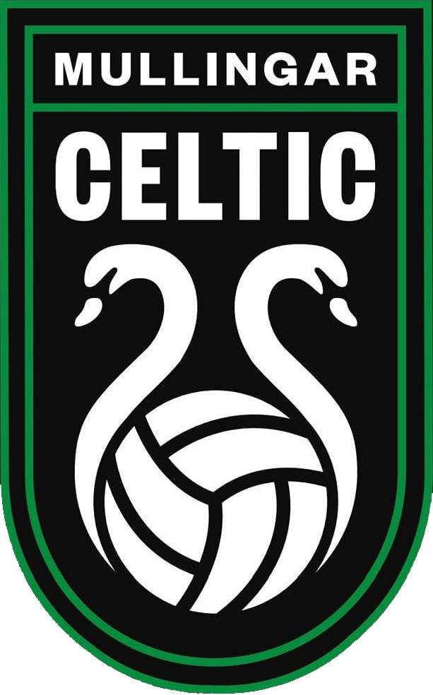 Mullingar Celtic Football Club | Mullingar, Co. Westmeath | Mullingar Celtic Logo