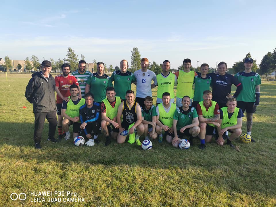 Mullingar Celtic Football Club | Mullingar, Co. Westmeath