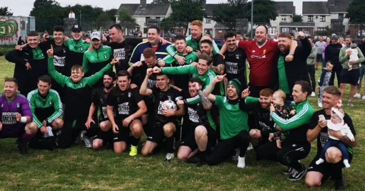 Mullingar Celtic Football Club | Mullingar, Co. Westmeath